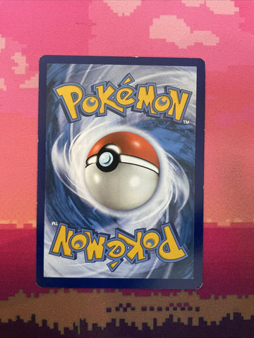 Pokemon Card Heavy Ball Breakthrough Uncommon 140/162 Near Mint (back)