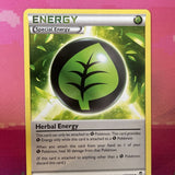 Pokemon Card Herbal Energy Furious Fists Uncommon 103/111 Near Mint