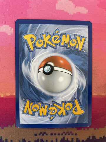 Pokemon Card Herbal Energy Furious Fists Uncommon 103/111 Near Mint (back)