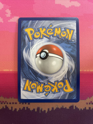Pokemon Card Hiker SV85/SV94 Full Art Hidden Fates Near Mint (back)