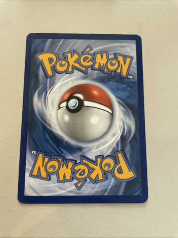 Pokemon Card Hilda White Flare 084/086 Trainer (back)