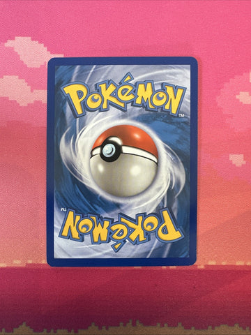 Pokemon Card Hippopotas Rising Rivals Common 64/111 Near Mint (back)