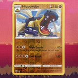 Pokemon Card Hippowdon Darkness Ablaze Reverse Holo Rare 094/189 Near Mint