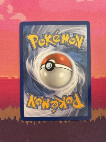 Pokemon Card Hippowdon Darkness Ablaze Reverse Holo Rare 094/189 Near Mint (back)