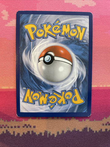 Pokemon Card Hippowdon Primal Clash Reverse Holo Rare 88/160 Near Mint (back)