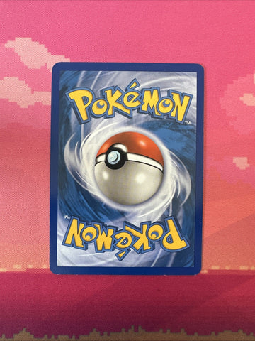 Pokemon Card Hippowdon Rising Rivals Uncommon 42/111 Near Mint (back)