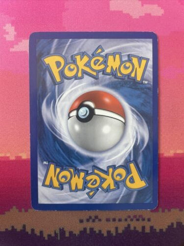 Pokemon Card Hitmonchan Legends Awakened Common 99/146 Near Mint (back)