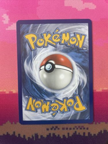 Pokemon Card Hitmonchan Team Up Uncommon 74/181 Near Mint (back)