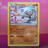 Pokemon Card Hitmonlee Generations Uncommon 47/83 Near Mint