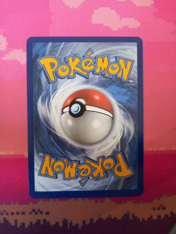 Pokemon Card Hitmonlee Generations Uncommon 47/83 Near Mint (back)