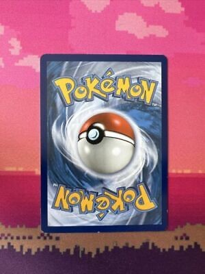 Pokemon Card Hitmonlee Team Up Uncommon 73/181 Near Mint (back)