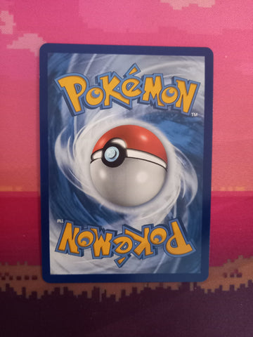 Pokemon Card Honchkrow GX 202/214 Ultra Rare Unbroken Bonds Near Mint (back)