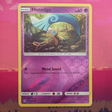 Pokemon Card Honedge Forbidden Light Reverse Holo Common 47/131 Near Mint
