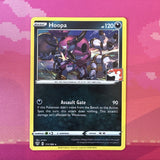 Pokemon Card Hoopa Prize Pack Rare 111/189 Near Mint