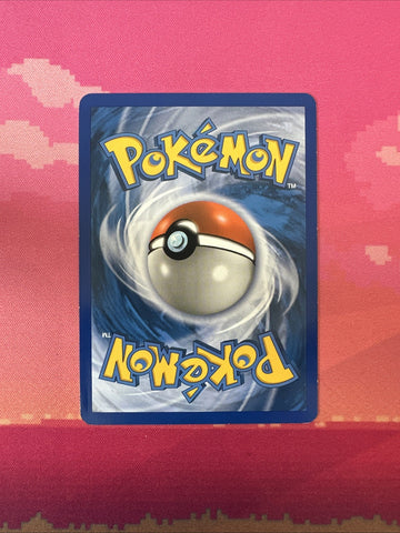 Pokemon Card Hoothoot Diamond & Pearl Common 85/130 Near Mint (back)