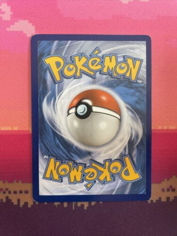 Pokemon Card Hoppip Steam Siege Reverse Holo Common 3/114 Near Mint (back)