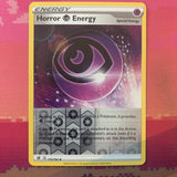 Pokemon Card Horror Energy Rebel Clash Reverse Holo 172/192 Near Mint