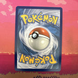 Pokemon Card Horsea Black Star Promo 137 Cosmo Holo Near Mint