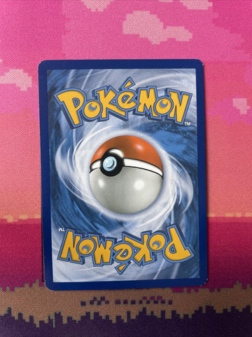 Pokemon Card Horsea Burning Shadows Reverse Holo 29/147 Near Mint (back)