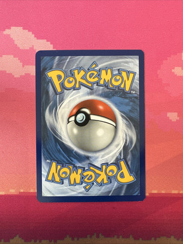 Pokemon Card Horsea Dragon Majesty Common 15/70 Near Mint (back)
