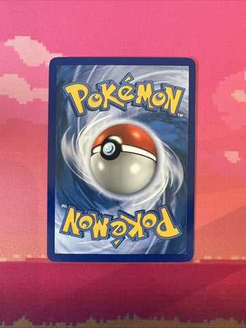 Pokemon Card Horsea EX Legends Awakened Common 102/146 NM (back)