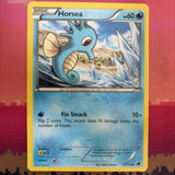 Pokemon Card Horsea Plasma Freeze Common 18/116 Near Mint