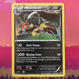 Pokemon Card Houndoom Plasma Blast Holo Rare 56/101 Near Mint