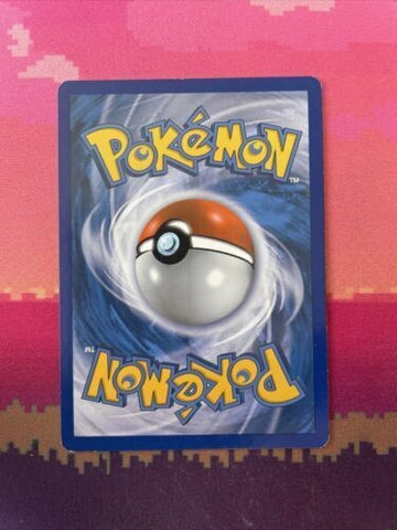 Pokemon Card Houndoom Plasma Blast Holo Rare 56/101 Near Mint (back)