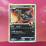 Pokemon Card Houndoom Rising Rivals Common 65/111 Near Mint