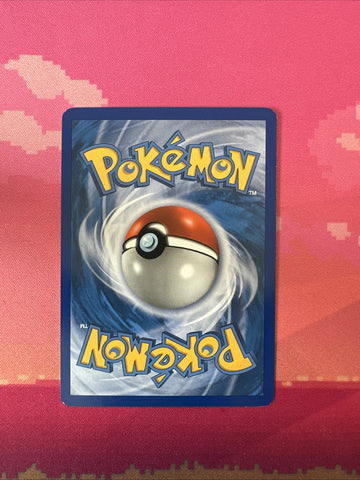 Pokemon Card Houndoom Rising Rivals Common 65/111 Near Mint (back)