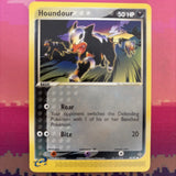 Pokemon Card Houndour Dragon Common 59/97 Near Mint