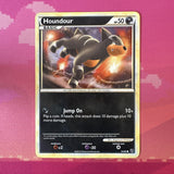 Pokemon Card Houndour Undaunted Common 54/90 Near Mint