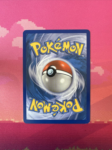 Pokemon Card Houndour Undaunted Common 54/90 Near Mint (back)