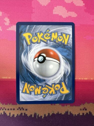 Pokemon Card Hydreigon Phantom Forces Reverse Holo Rare 74/119 Near Mint (back)