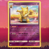Pokemon Card Hypno Unbroken Bonds Reverse Holo Rare 72/214 Near Mint
