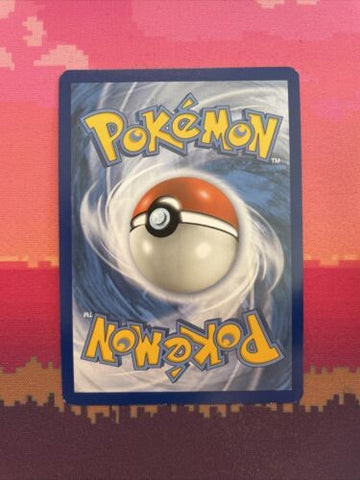Pokemon Card Hypno Unbroken Bonds Reverse Holo Rare 72/214 Near Mint (back)