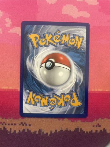 Pokemon Card Igglybuff Cosmic Eclipse Uncommon 168/236 Near Mint (back)
