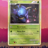 Pokemon Card Illumise Triumphant Common 64/102 Near Mint