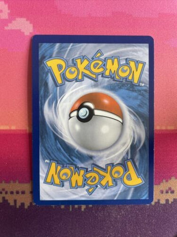 Pokemon Card Infernape Steam Siege Holo Rare 20/114 Near Mint (back)