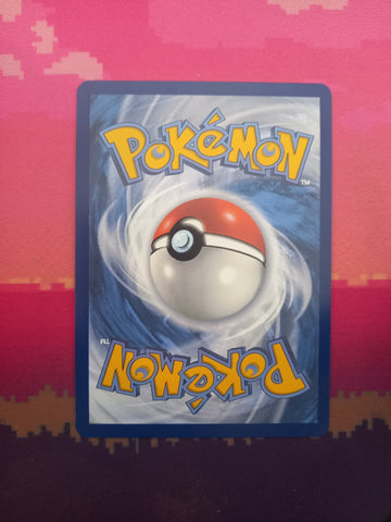 Pokemon Card Inkay Forbidden Light Reverse Holo Common 50/131 Near Mint (back)
