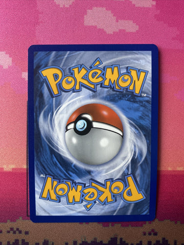 Pokemon Card Inteleon Sword & Shield Cosmo Holo Rare 058/202 Near Mint (back)