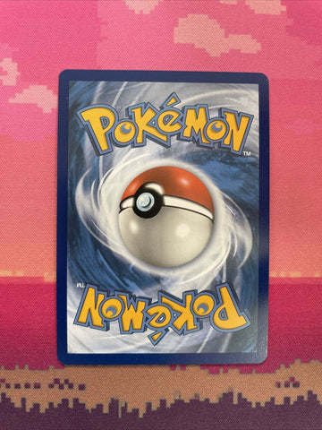 Pokemon Card Inteleon Sword & Shield Holo Rare 058/202 Near Mint (back)