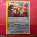 Pokemon Card Inteleon Sword & Shield Rare 059/202 Near Mint