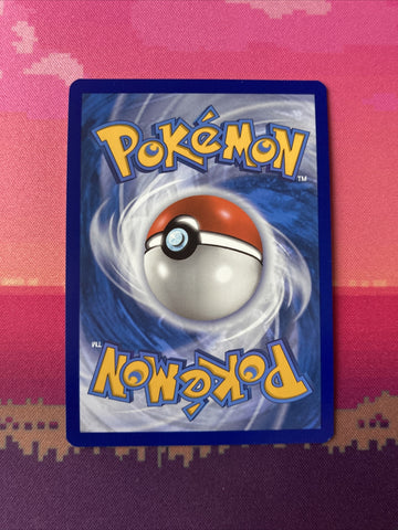 Pokemon Card Inteleon SWSH113 Black Star Promo STAMPED Chilling Reign Near Mint (back)