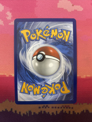 Pokemon Card Iono's Kilowattrel Journey Together Holo Rare 055/159 Near Mint (back)