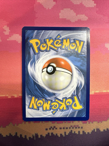 Pokemon Card Iono's Kilowattrel Journey Together Reverse Holo Rare 055/159 NM (back)