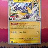 Pokemon Card Iono's Kilowattrel Prize Pack Rare 055/159 Near Mint