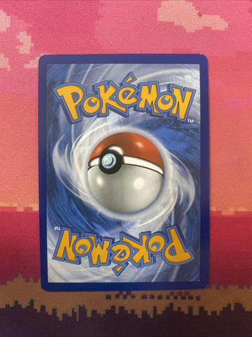 Pokemon Card Iono's Tadbulb Journey Together Cosmo Holo 052/159 NM (back)