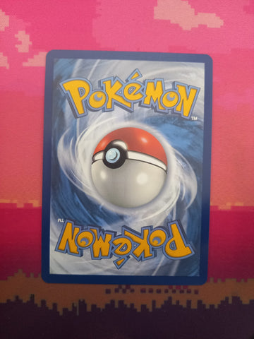 Pokemon Card Iono's Wattrel Journey Together Reverse Holo Common 054/159 NM (back)