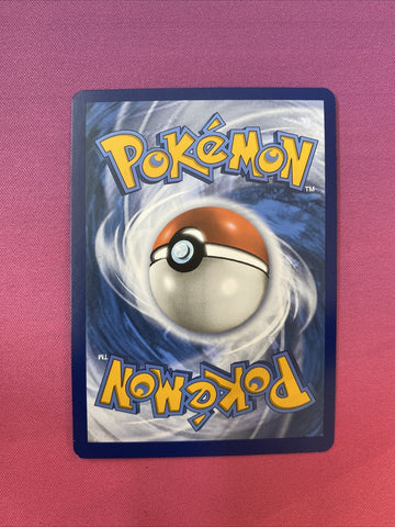 Pokemon Card Iron Bundle Twilight Masquerade Reverse Holo 062/167 Near Mint (back)